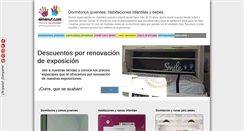 Desktop Screenshot of elmenut.com